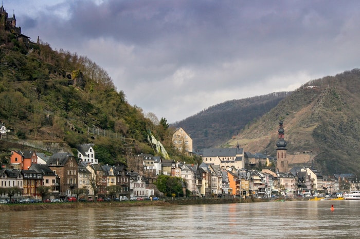 Cochem, Germany image